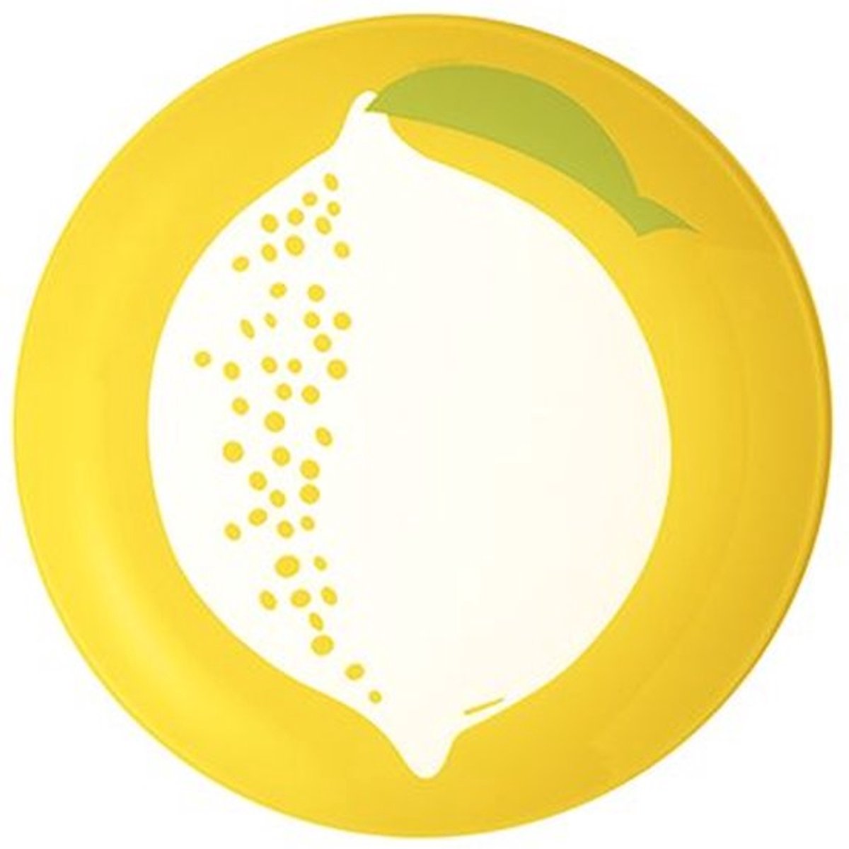 Luminarc Fruity Energy Dessertbord D20,5cm Geel