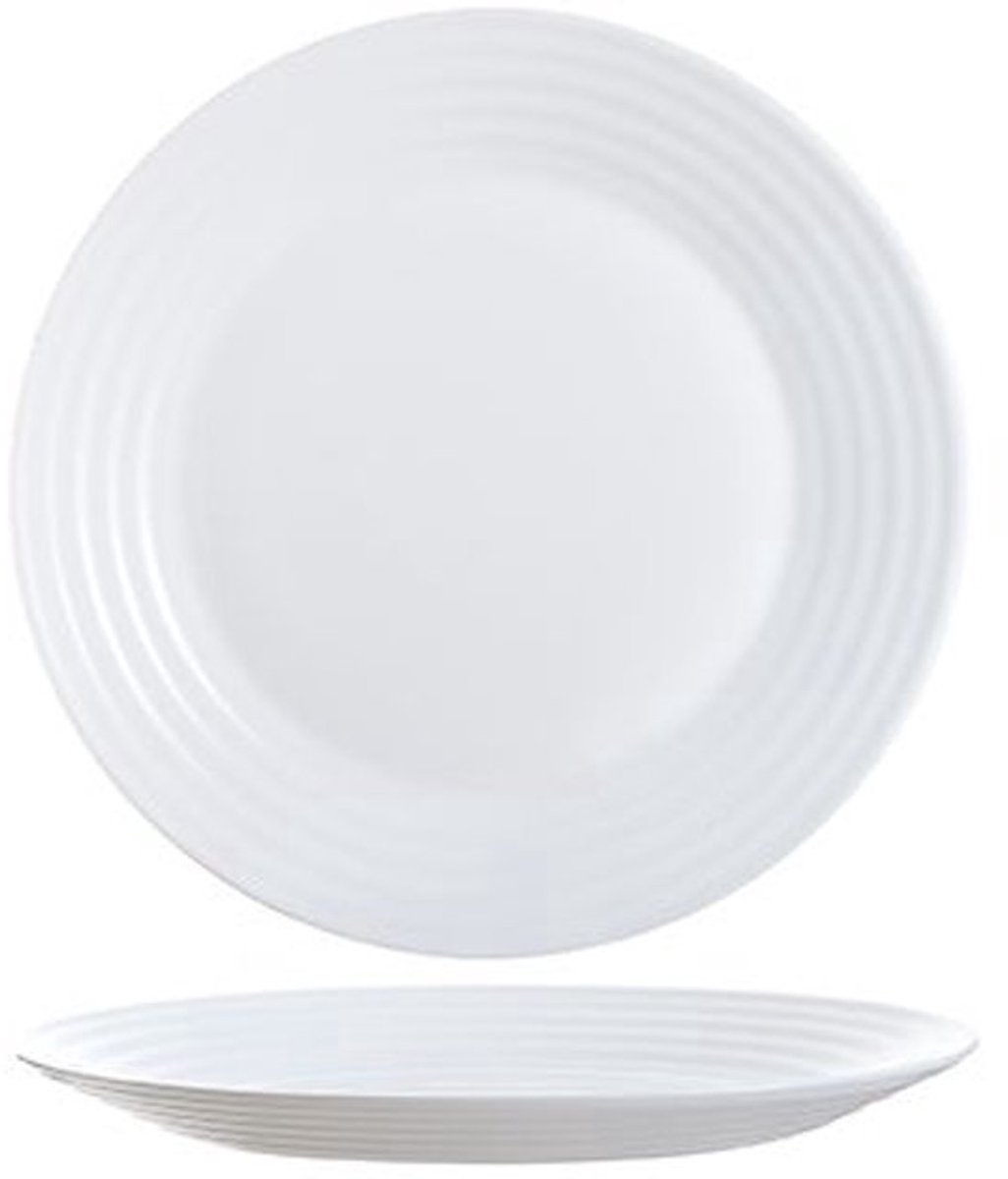 Arcoroc Stairo Dessert Bord 19 Cm
