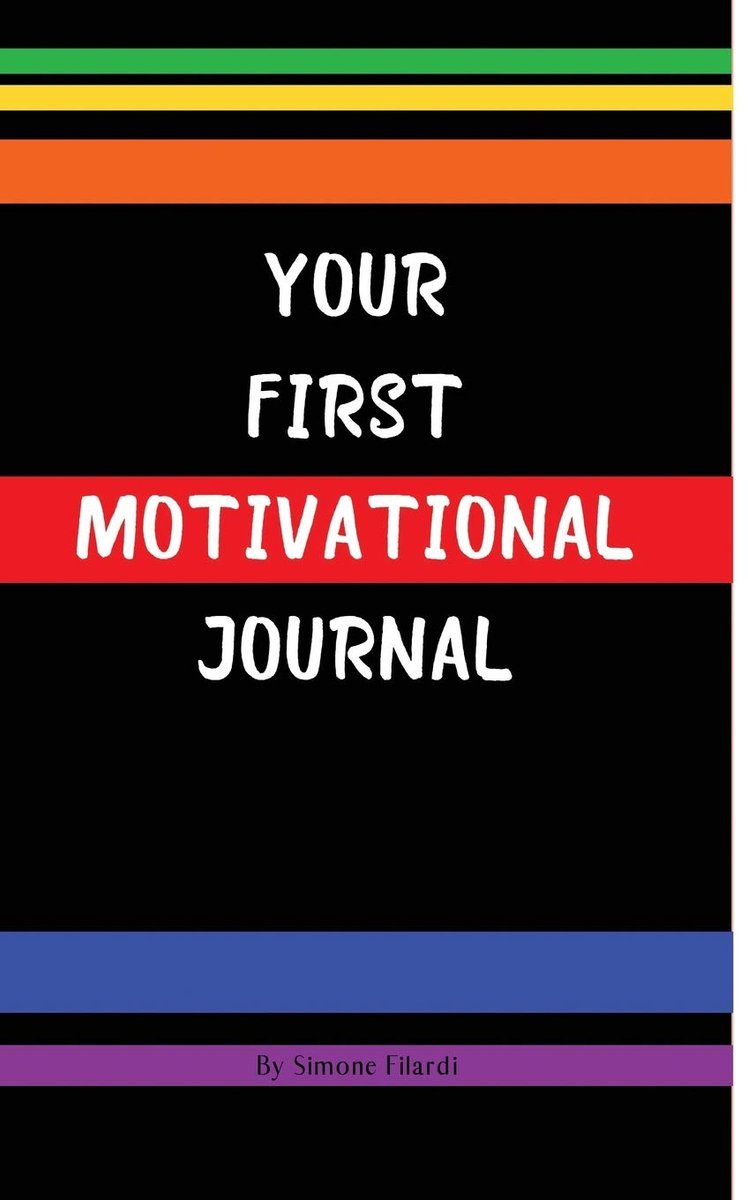 First motivational Journal