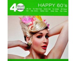 Alle 40 Goed - Happy 60'S