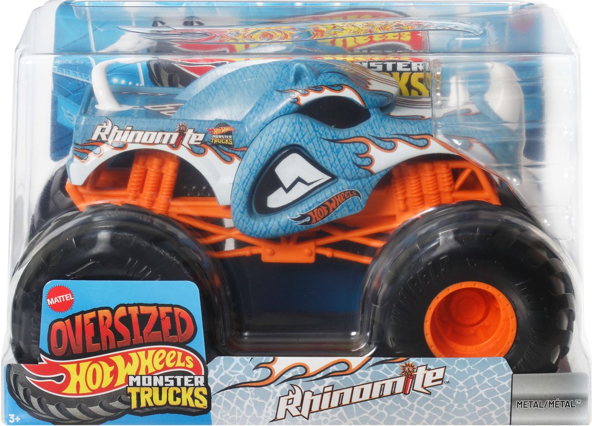 Hot Wheels JMT16 speelgoedvoertuig