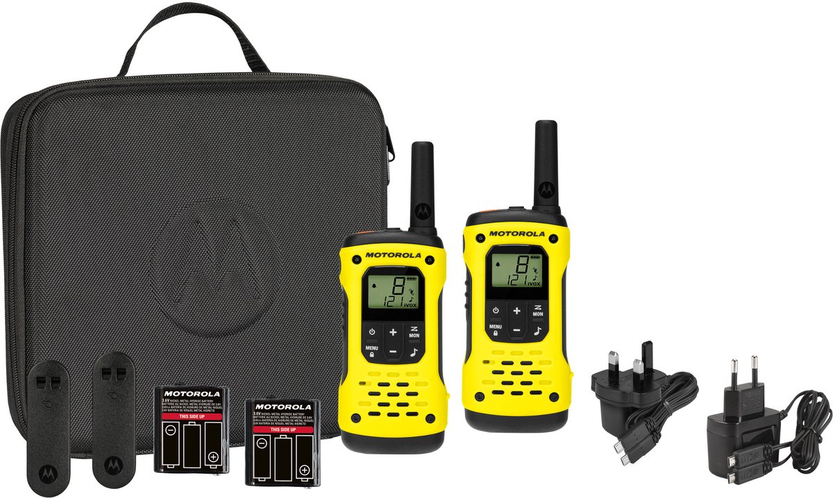 Motorola TLKR-T92 H2O productfoto