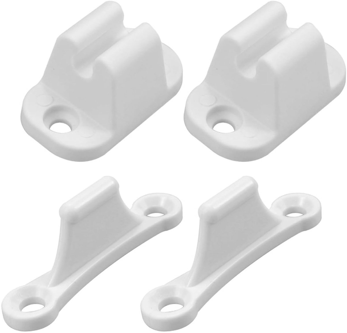 SolidKeus - Deurstopper voor Camper en Caravan, Set van 2