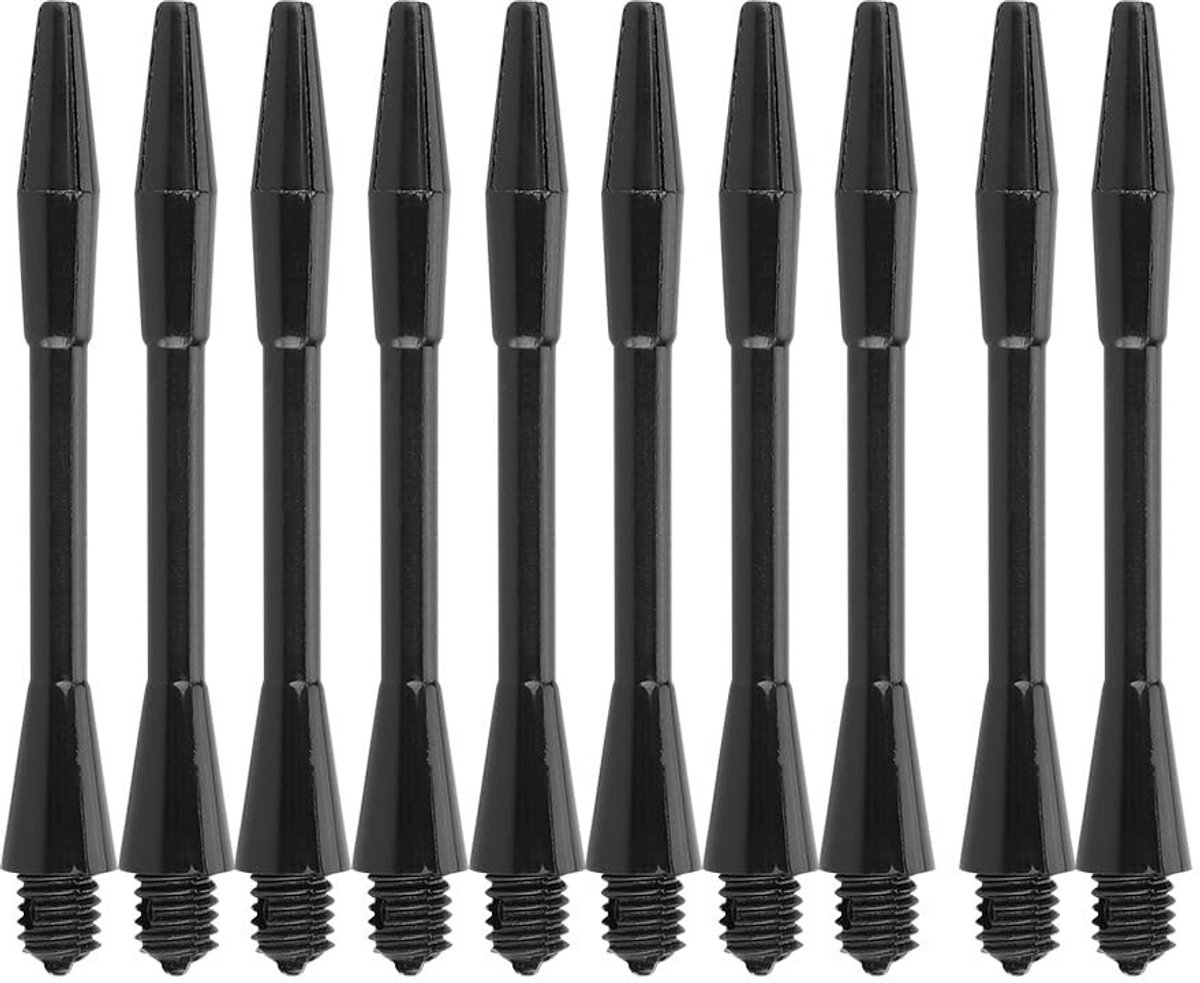 SolidKeus - 100 Stuks Dart Nylon Schachten van Duurzaam Materiaal