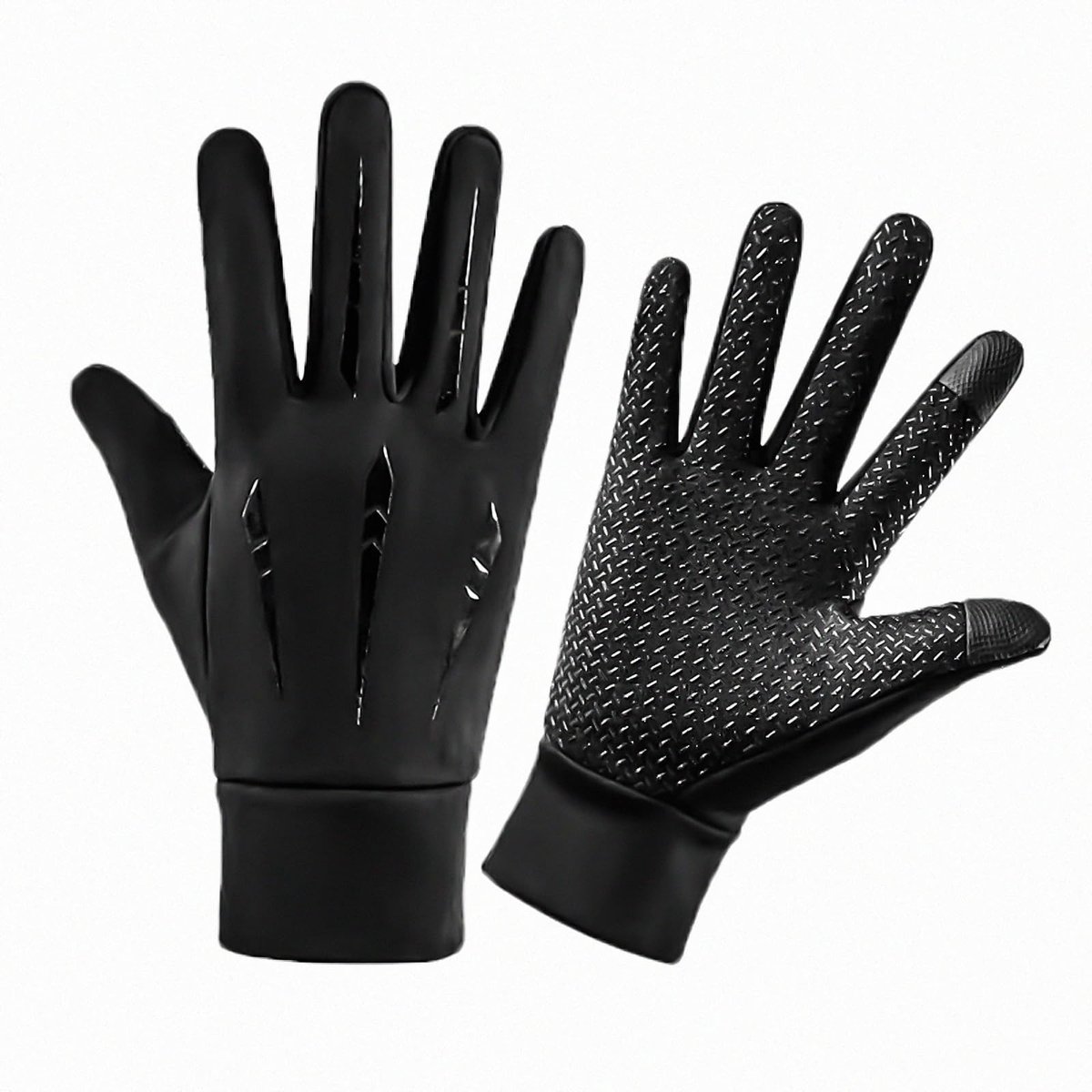 SolidKeus - Winterhandschoenen voor Fietsen en Motorrijden