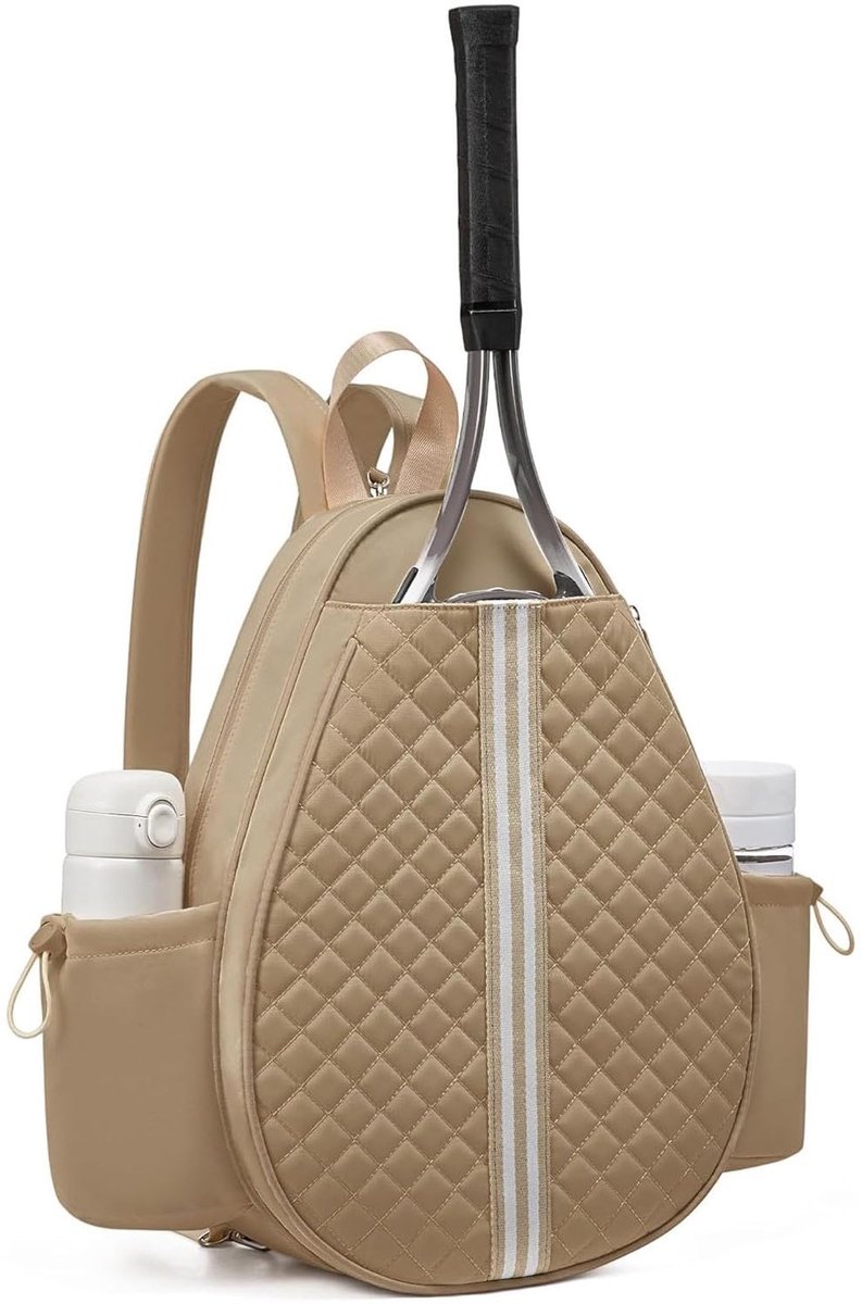 SolidKeus - Tennis Racket Tas en Rugzak voor Diverse Sporten