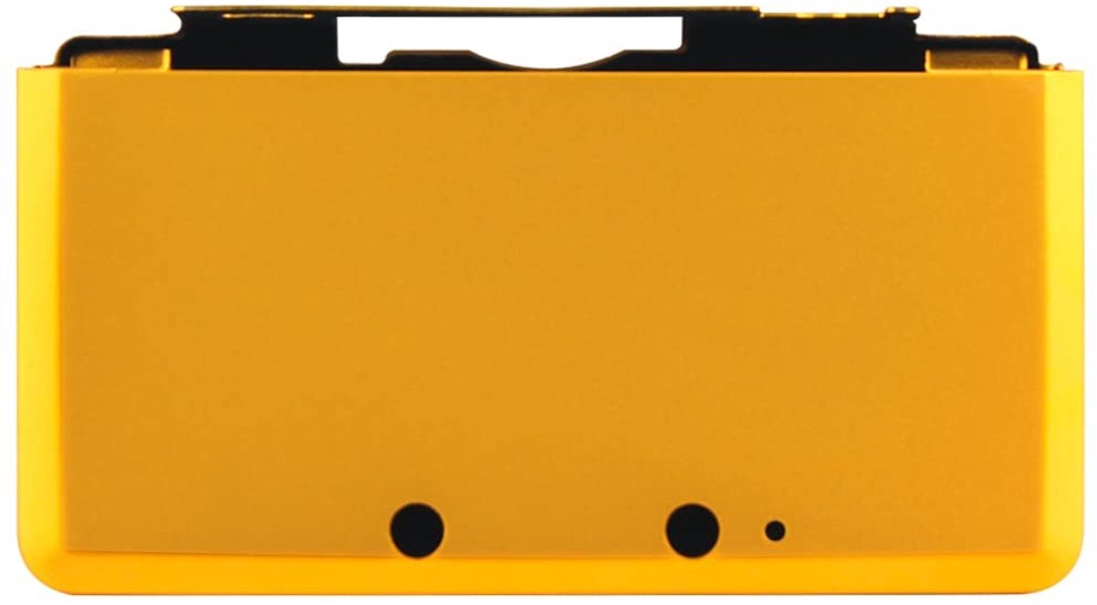 SolidKeus - Hard Aluminium Beschermcase voor Nintendo 3DS Console in Goud
