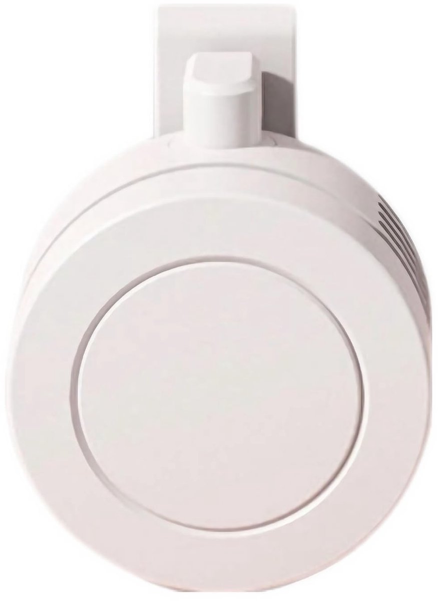 SolidKeus - Mini Clip Ventilator met Bladloze Technologie en 3-Snelheden