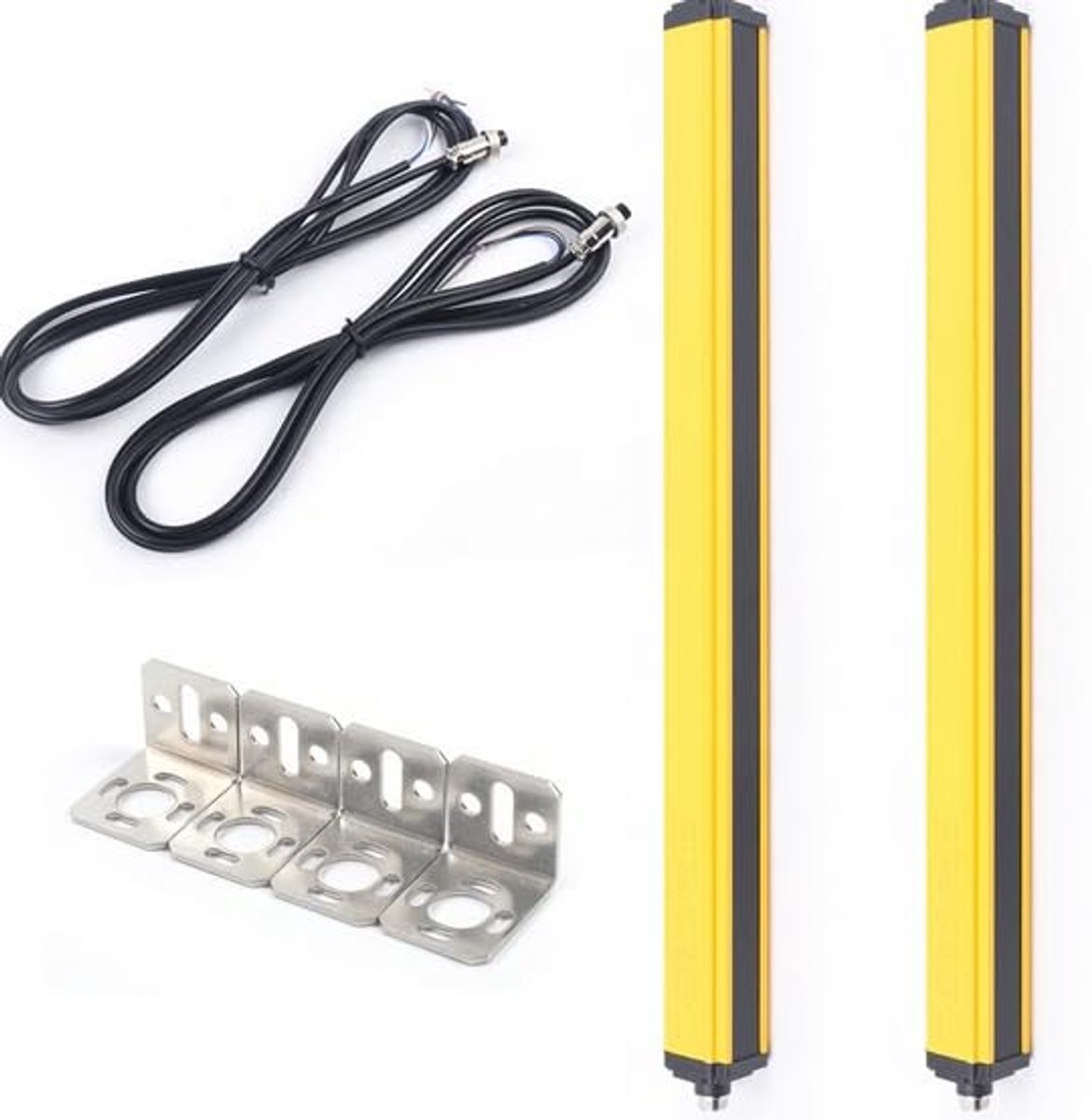SolidKeus - Lichtschranken Sensoren voor Industrie en Automatisering