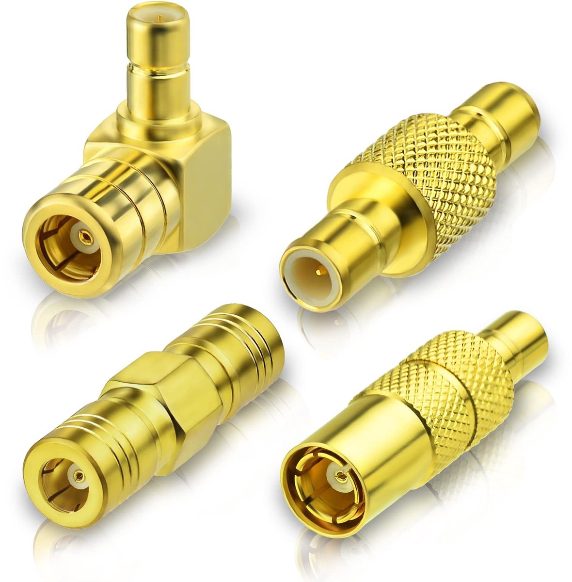 SolidKeus - DAB Auto Antenne Adapter Set voor Digitale Radio