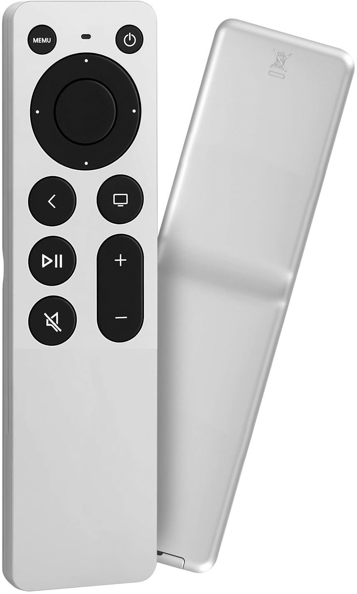 SolidKeus - Universele Vervangende Afstandsbediening voor Apple TV