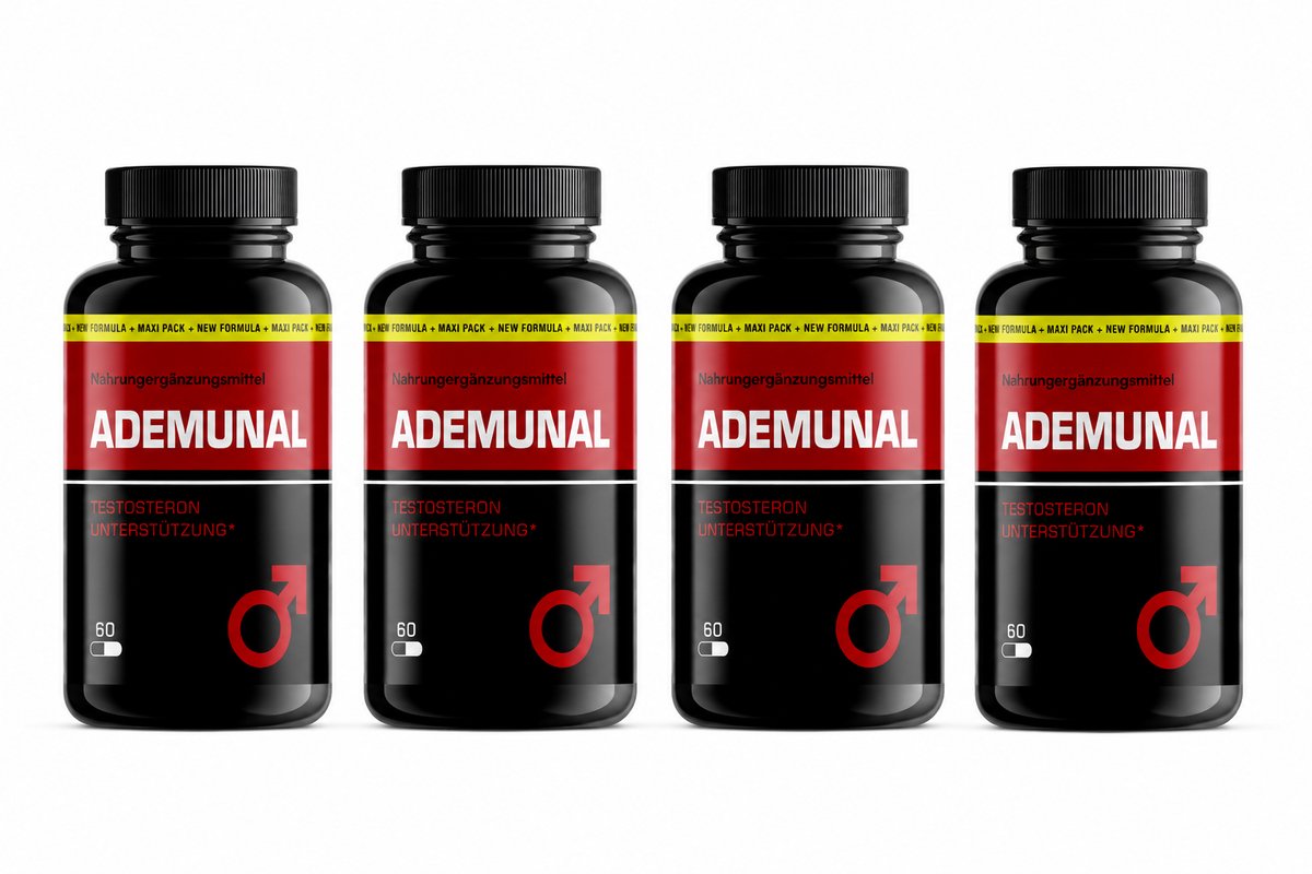 Ademunal-4 x