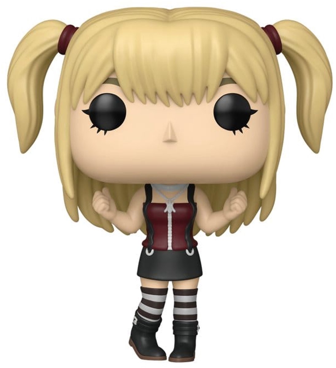 Funko Death Note POP! Animation Vinyl Figure Misa 9 cm POP! Figuur