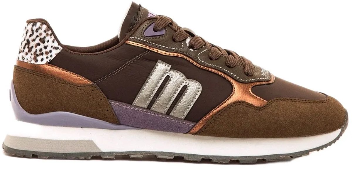 Mtng Joggo-a Schoenen Bruin EU 37 Vrouw