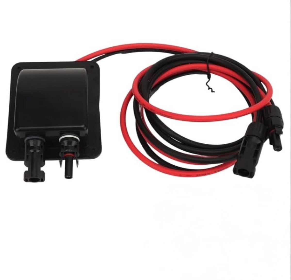 Omgoods - Waterdichte Zonnepaneel Kabelconnector