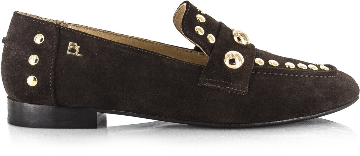 Babouche MELL mocca loafers