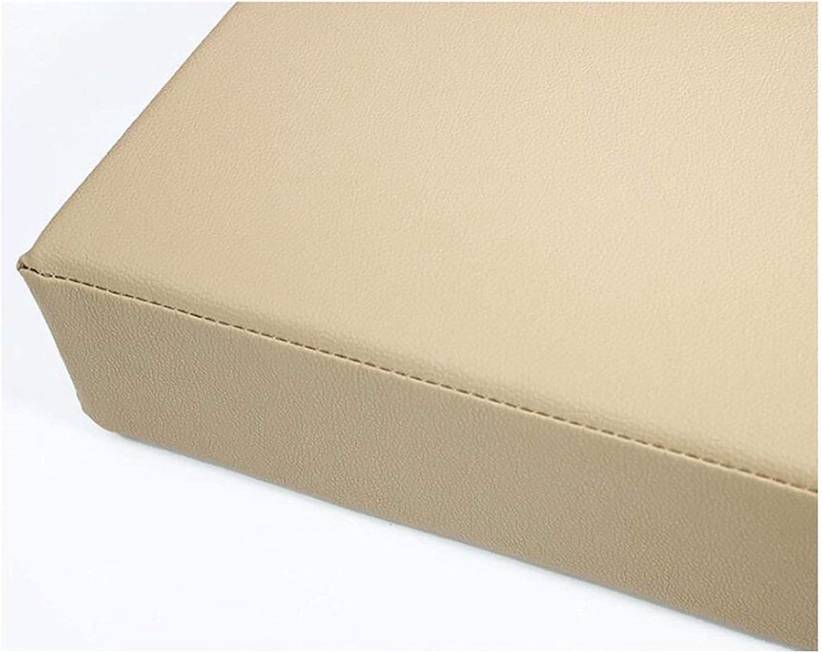 Wangk Antislip Zachte Afneembare Lange Stoel Pad Lange Kruk Mat,Dikken Rechthoek Bench Kussen,Indoor Outdoor Effen Kleur Settee Kussen
