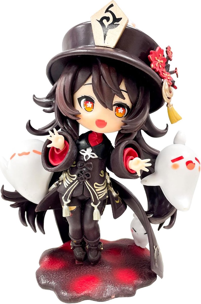 16 cm Standbeeld, Sculptuur | ornamenten, bureaubladdecoratie, cadeaus voor fans, voor volwassenen
