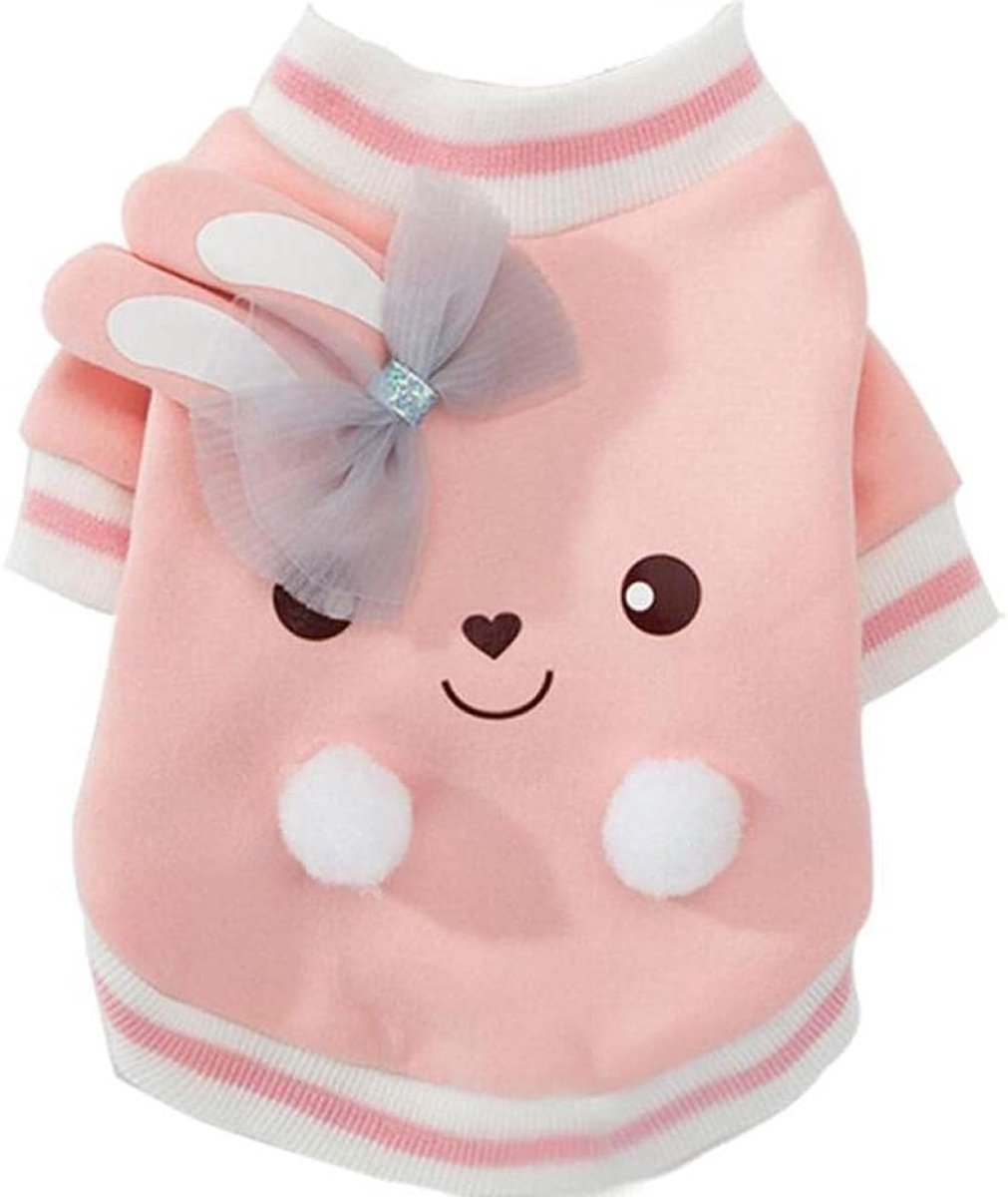 Hond hoodie lente huisdier hondenkleding voor honden jas jas katoenen hondenkleding Bulldog hondenkleding huisdierkleding Halloween