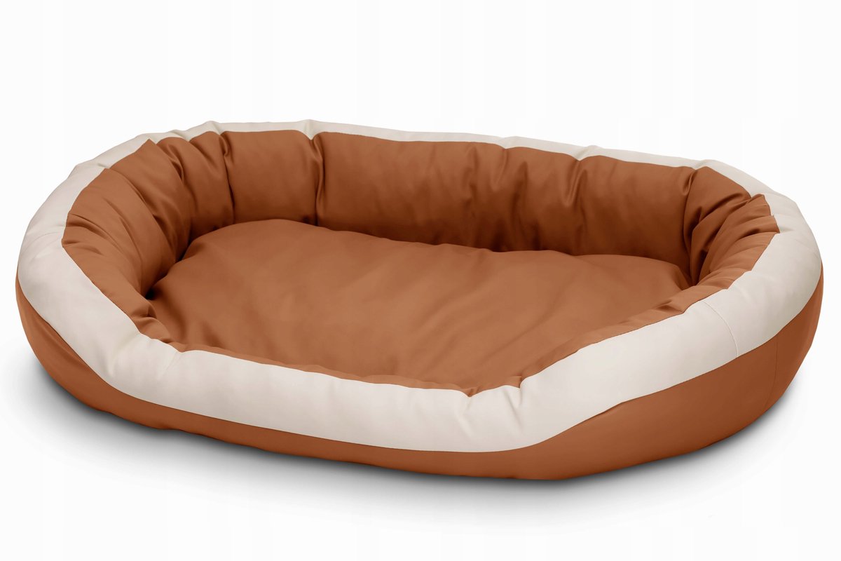 Luxe Hondenkussen M 90x70cm - Comfortabel & Makkelijk Schoon te Maken