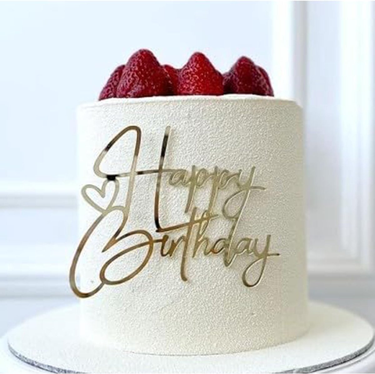 Happy Birthday, Happy Birthday taarttopper, Happy Birthday taartdecoratie voor kinderen, cupcake-party, verjaardag