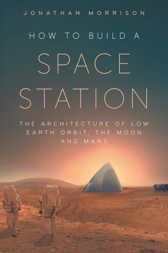 How to Build a Space Station - cover