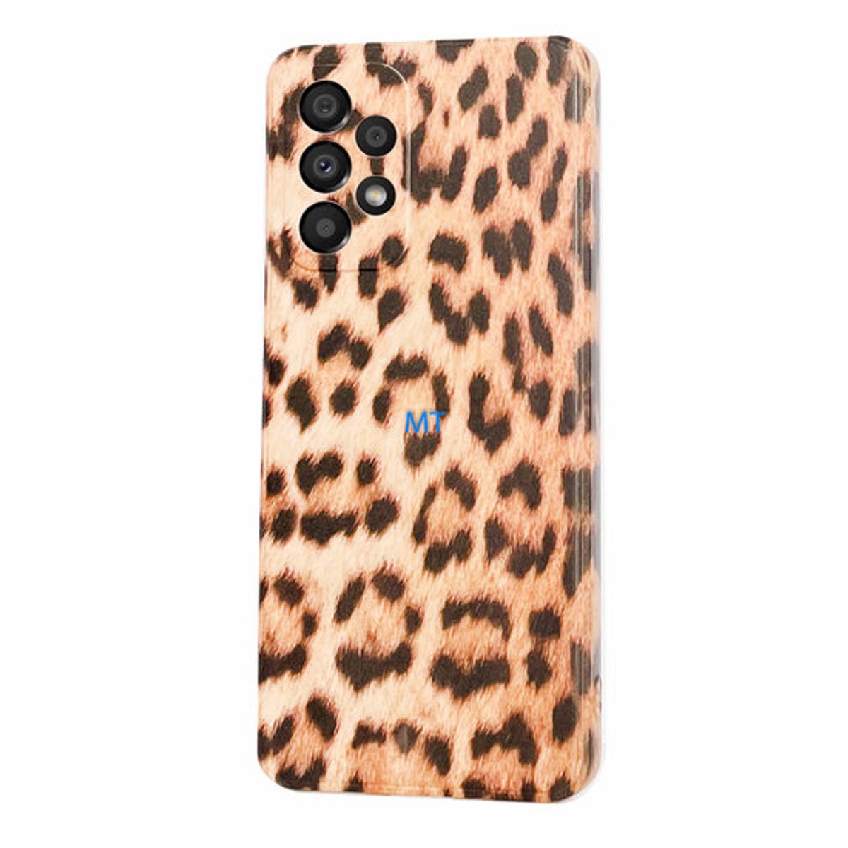 GREEN ON TPU Print Chitaah Xiaomi Redmi Note 11 Pro + 5G