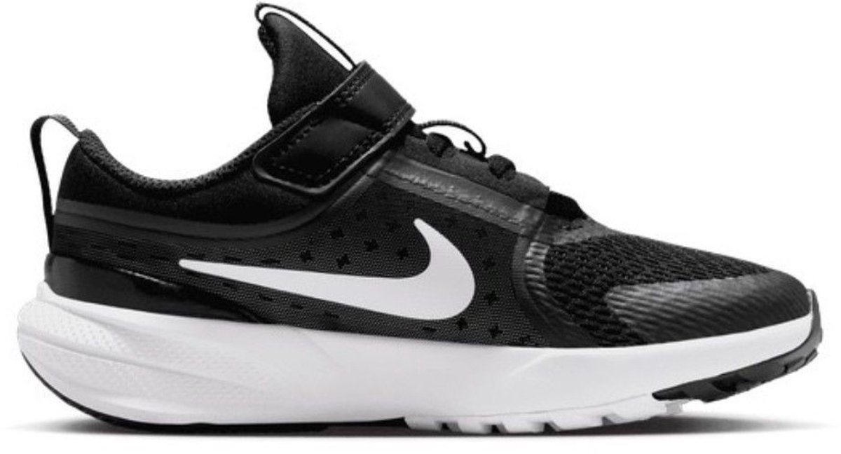Nike Star Runner 5 Ps Hardloopschoenen 1/2 Kinderen Zwart