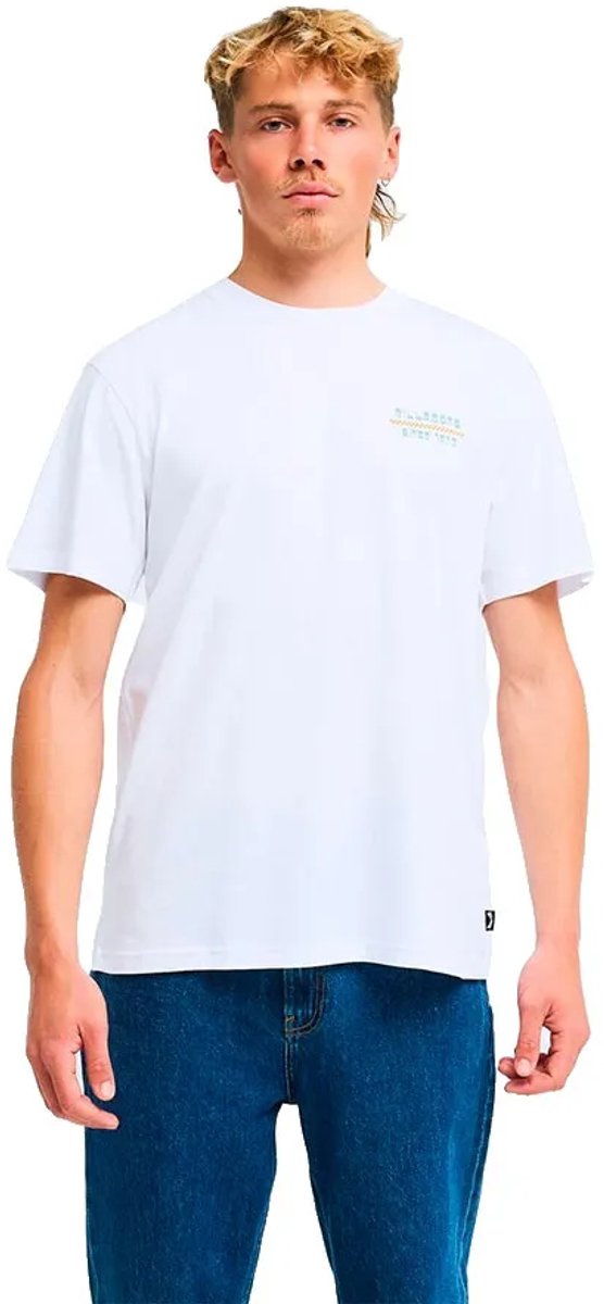 Billabong Secret Spot T-shirt Met Korte Mouwen Wit M Man