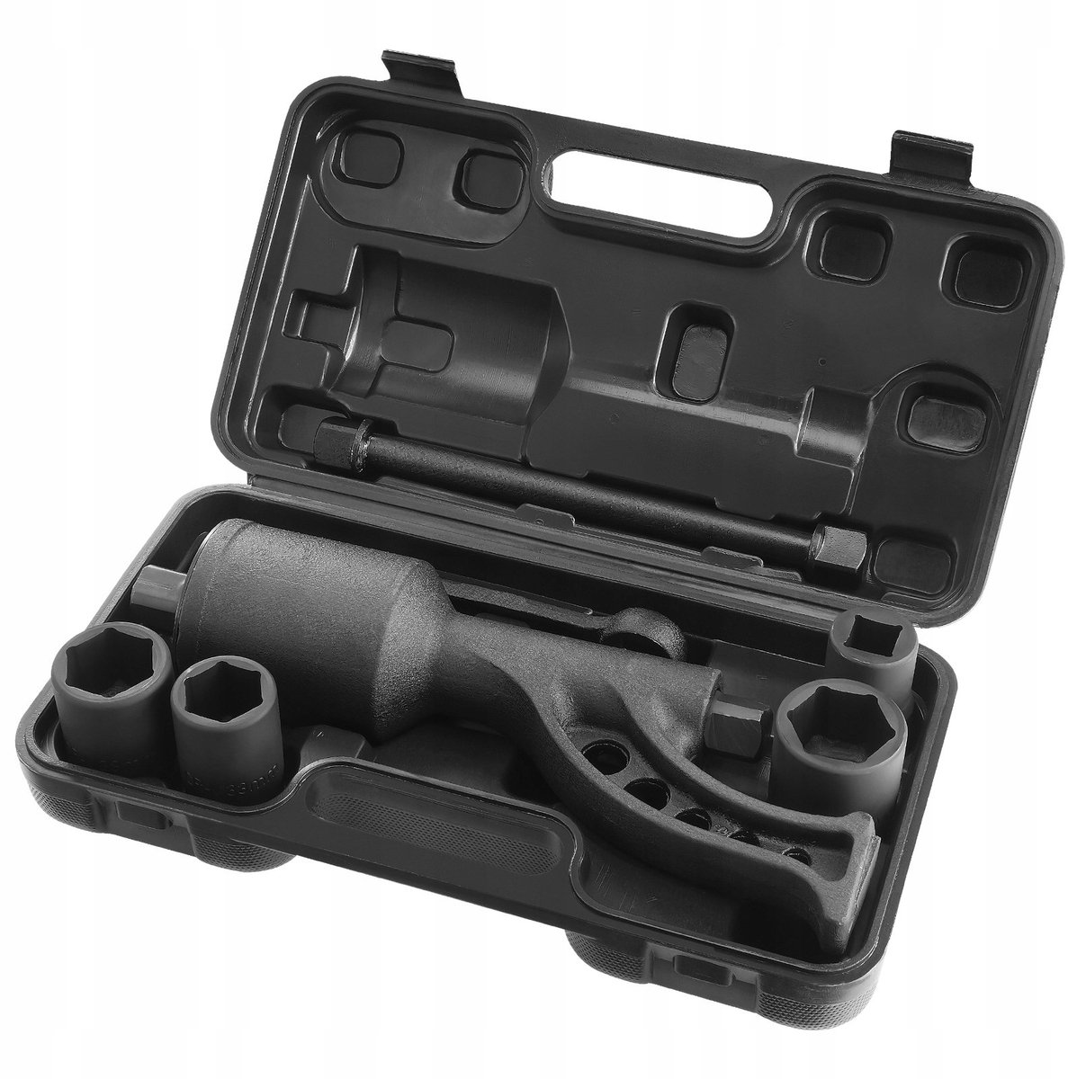 Momentsleutel Set 1" voor Vrachtwagens & Trailers - 6800 Nm