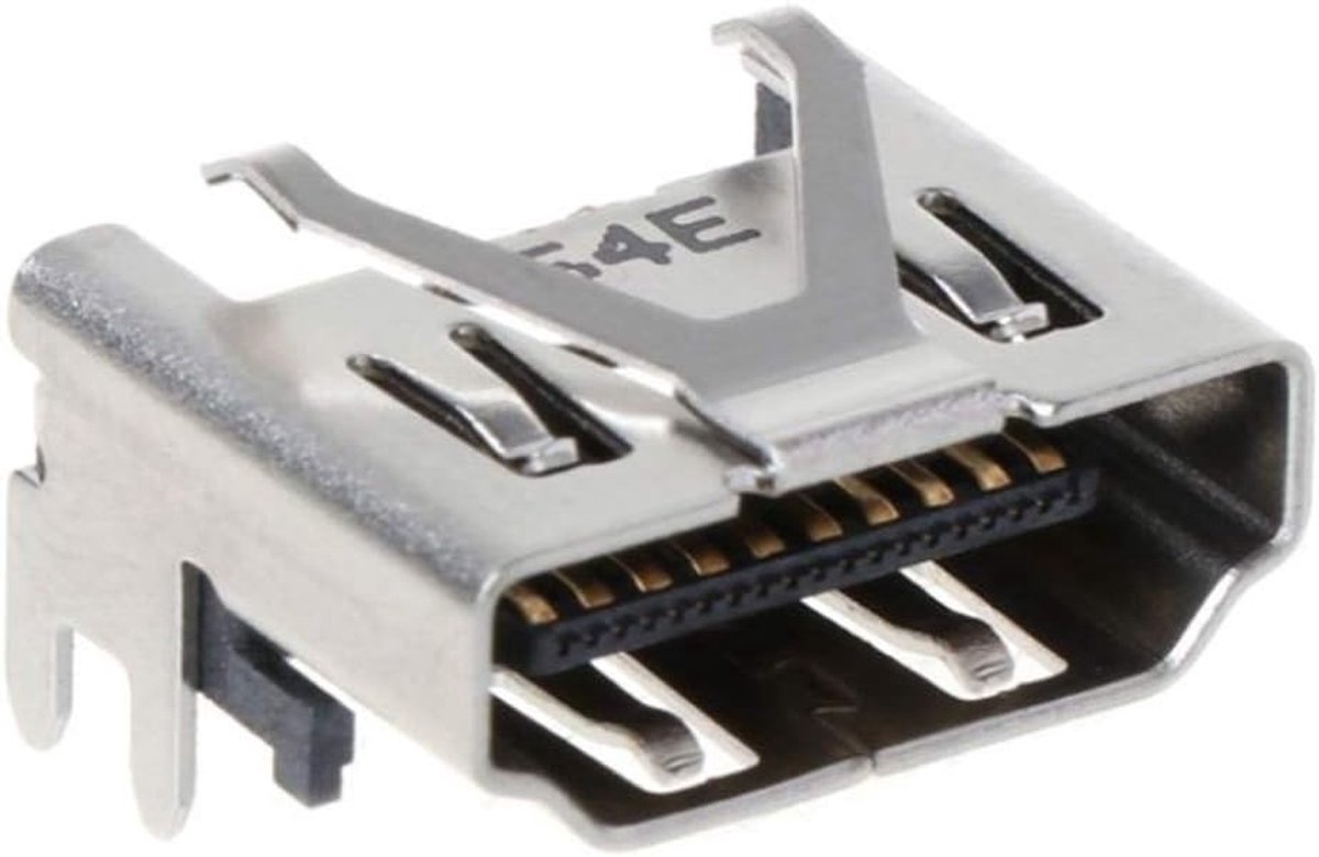 HDMI poort aansluiting interface vervanging voor Playstation PS4 Slim CUH-2xxx / PS4 Pro CUH-7xxx