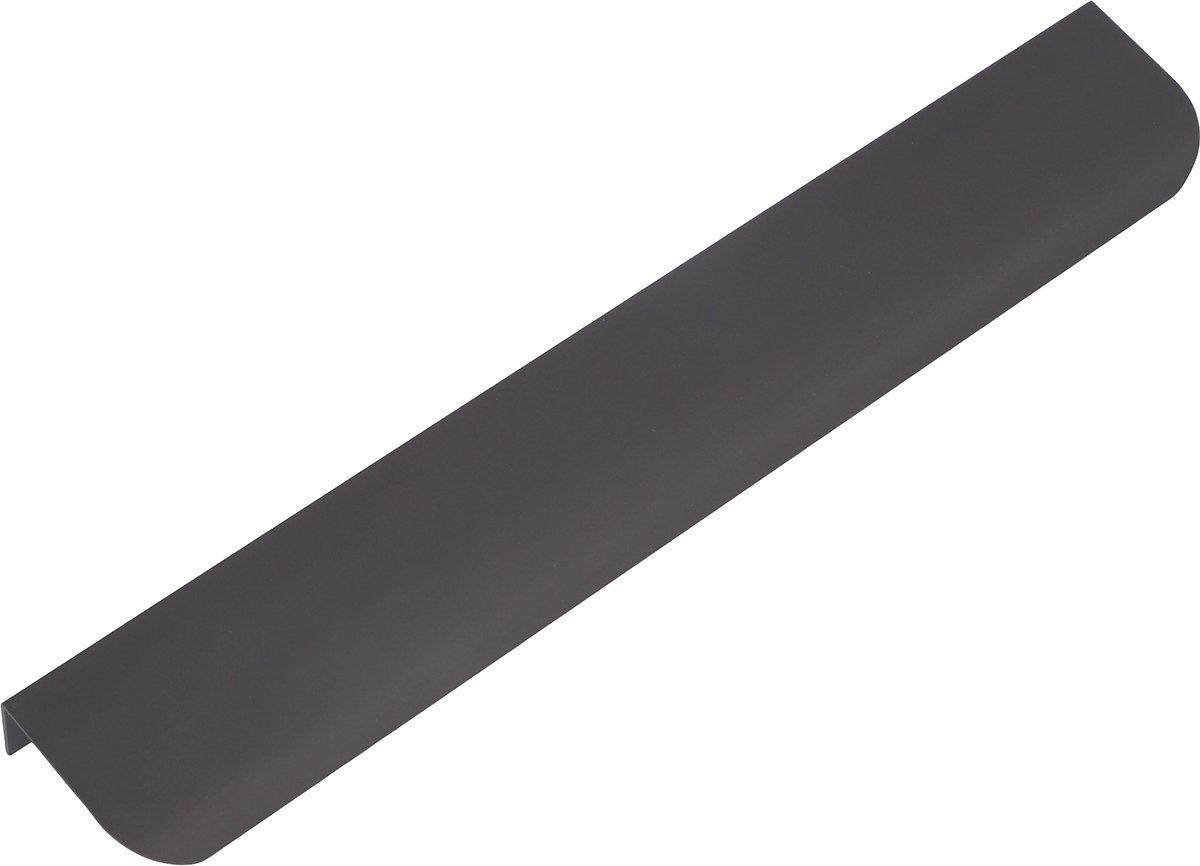 Meubelprofielgreep Velina gun metal 250mm