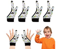 Handschoenen voor kinderen om op de duim te zuigen en 5-13 jaar lang met duimzuigen te stoppen. (#3)