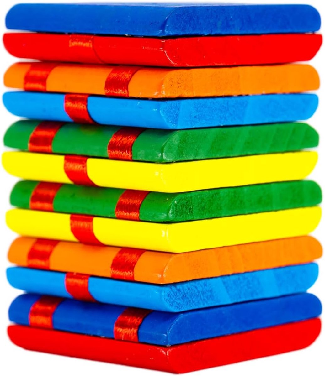 Kinderen Houten Jacob Ladder Retro Spel Klik Clack Sensory Fidget Ontwikkeling Leren Educatief Speelgoed