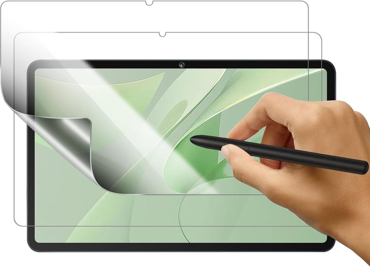 2-pack papieren schermbeschermer voor Huawei Matepad 12X 12.0 Inch 2024,matte film voor tekenen en schrijven,anti-reflectie anti-vingerafdruk Screen Protector voor Huawei Matepad 12X 12.0 Inch 2024