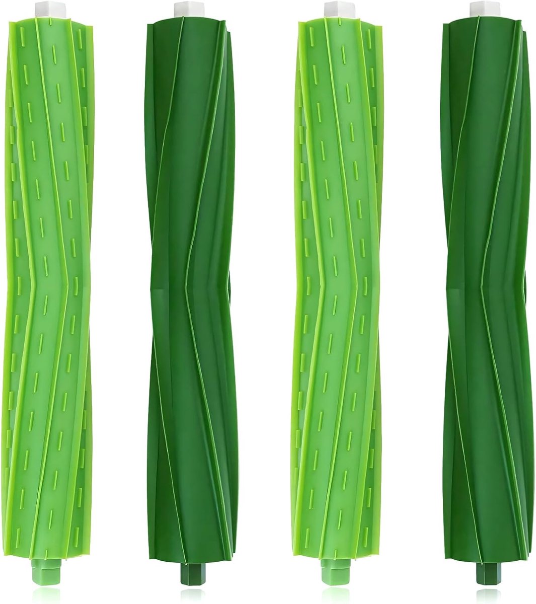 Reserveonderdelen voor iRobot – 2 stuks borstelrollen – accessoires voor E-serie (E5, E6, E7), J (J7, J7+, j7plus) & I (i3, i3+, i4, i4+, i6, i6+, i7, i7+, i8, i8+)