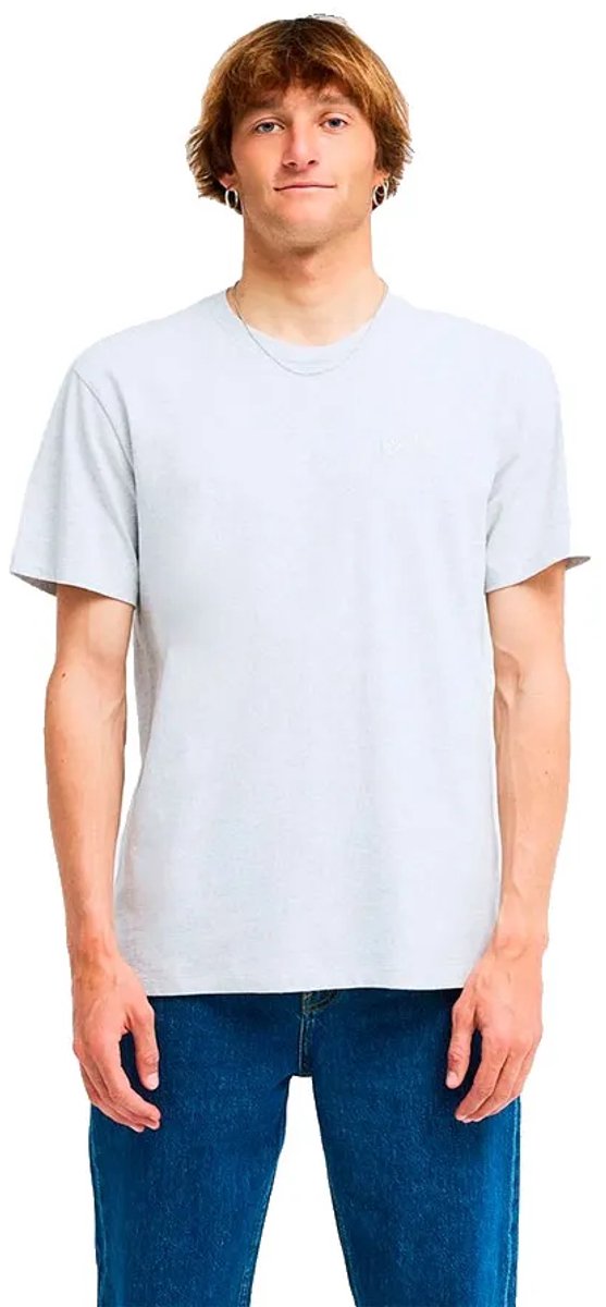 Billabong Arch Crew T-shirt Met Korte Mouwen XL Man Grijs