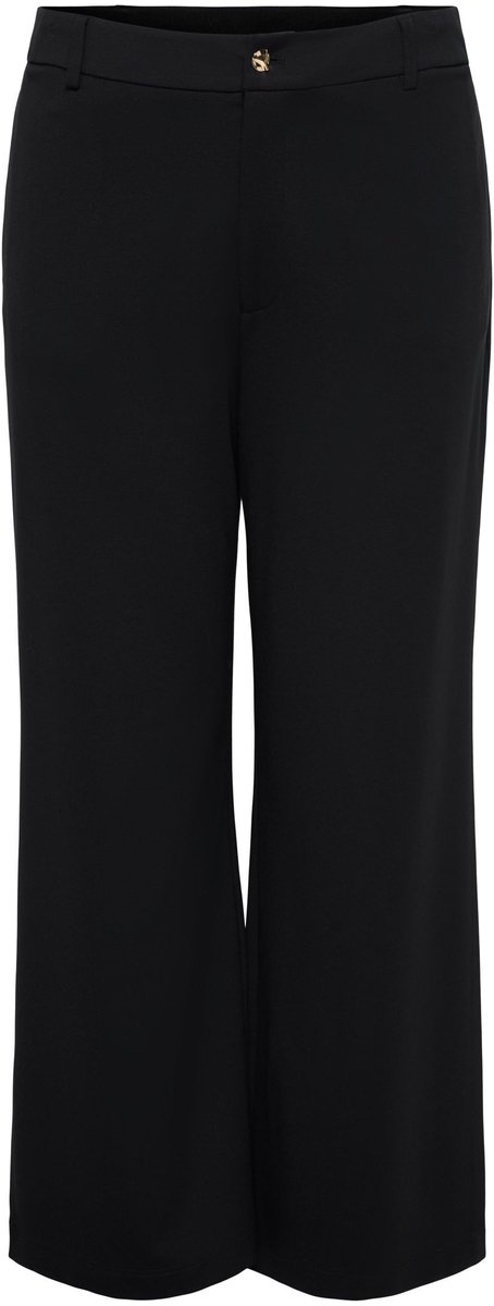 ONLY Carmakoma Broeken CARGOLDTRASH-TAILOR Straight fit Broeken