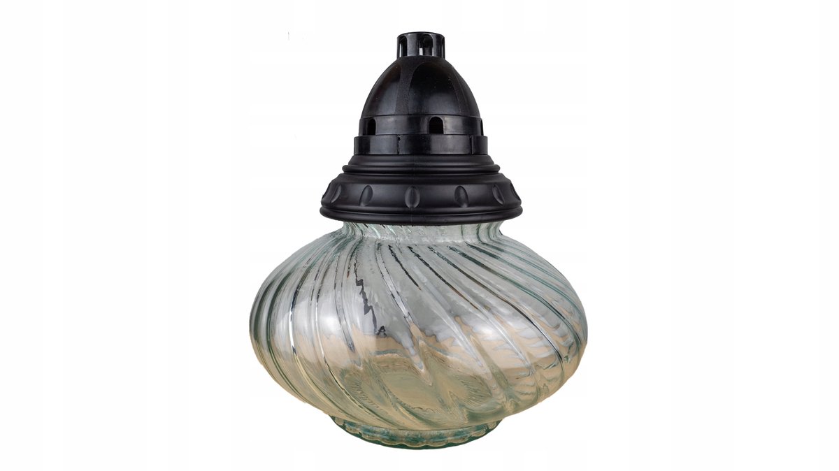 Grote Ronde Graflicht UFO + Santo 11 - 30cm Breed
