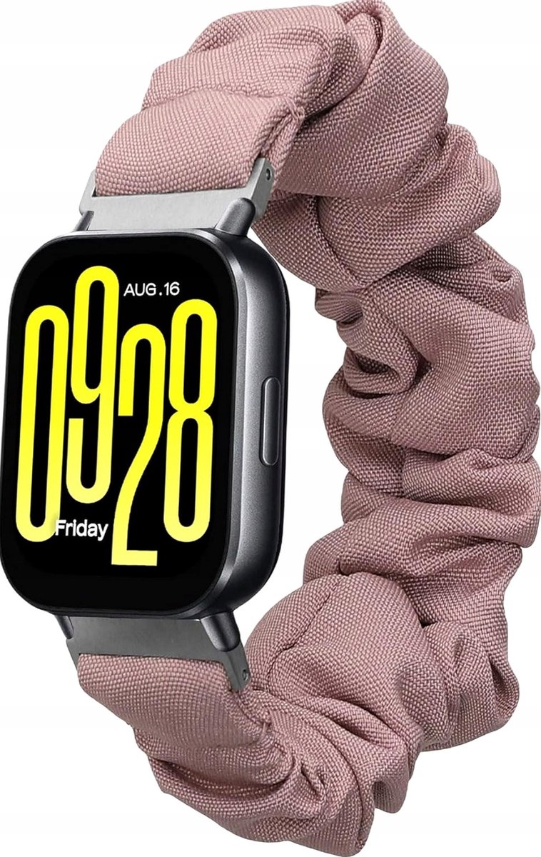 Elastische smartwatch-band: comfortabel, stijlvol en duurzaam