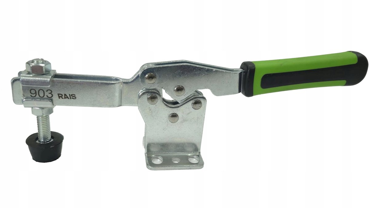 Horizontale Snelspan Klem 903 - Robuust & Precisie