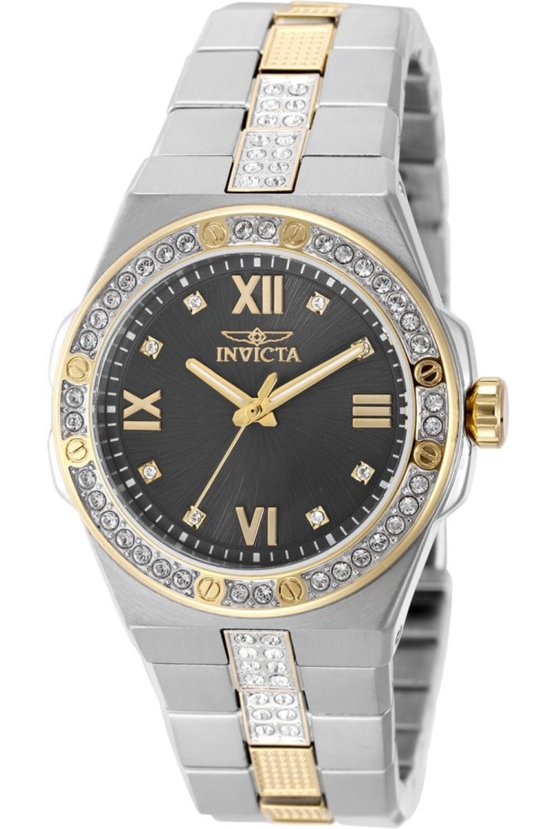 Invicta Specialty 50189 Dameshorloge Quartz - 34 mm