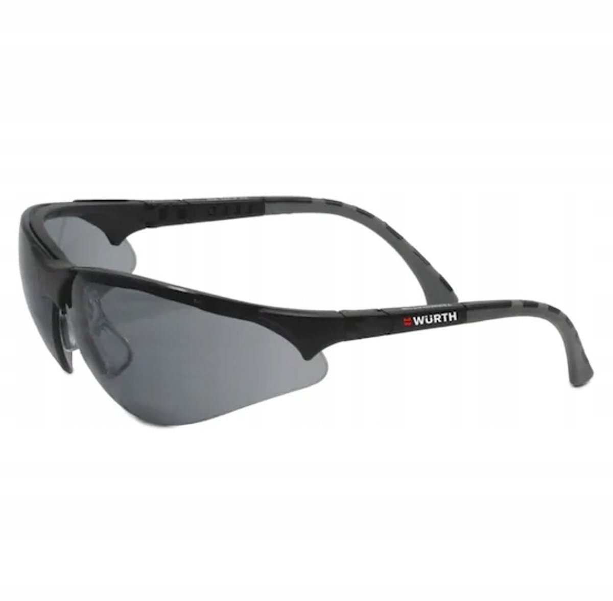 Merkloze Zonnebril met Krasbestendige Polycarbonaat Lens