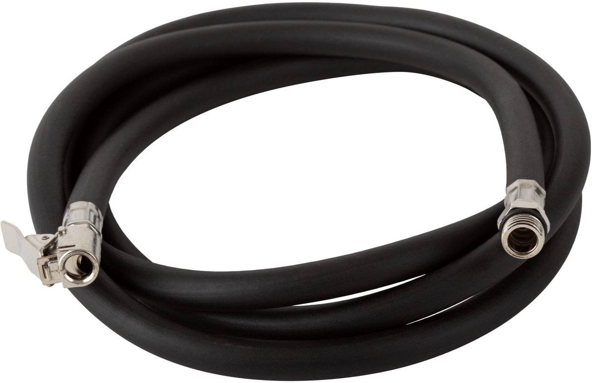 Universele bandenpompslang vulslang 200cm 1/4″