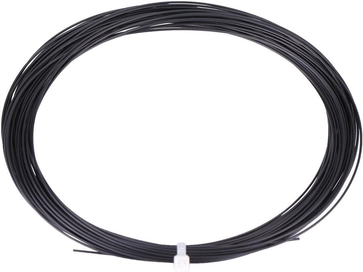 Duurzame Badminton Racket Snaren in 6 Kleuren, 10m Nylon met Hoge Flexibiliteit voor Onderhoud en Reparatie van Rackets