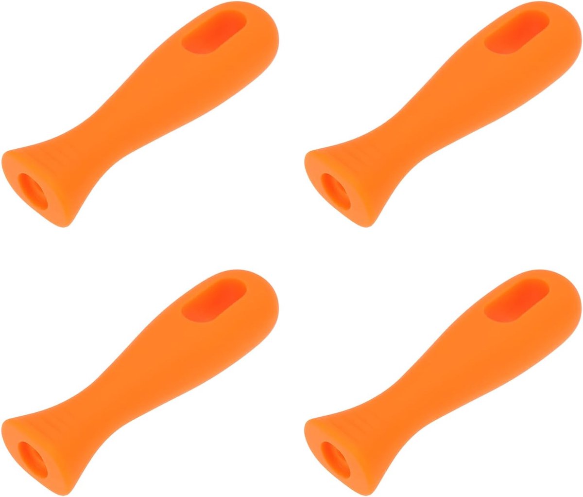 4Pcs Kettingzaag Ronde Bestand Handvat Bestand Houder Ergonomische Nylon Grip