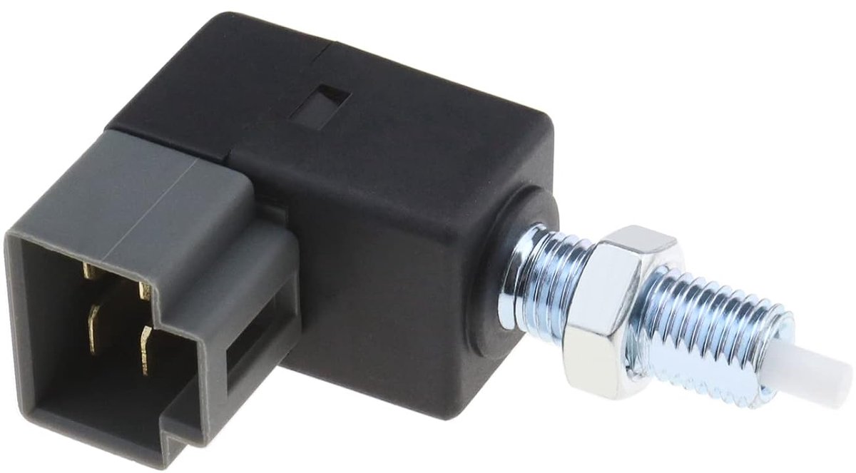 Lord of the Tools Auto Remlichtschakelaar 9381038100 9381038110 938101C800 938102H000 Compatibel met i10 i20 i30 ix35 4-Pin Stop Lamp Schakelaar Auto-onderdelen