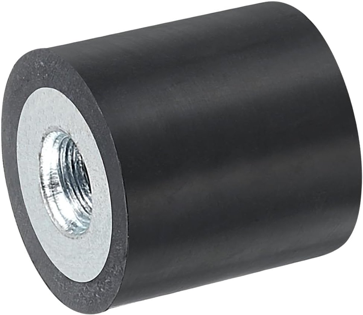 15 x 15 mm M5 binnendraad, rubberen houders, trillingsisolatoren, vervanging voor trillingsdemping, plat en stil basisblok