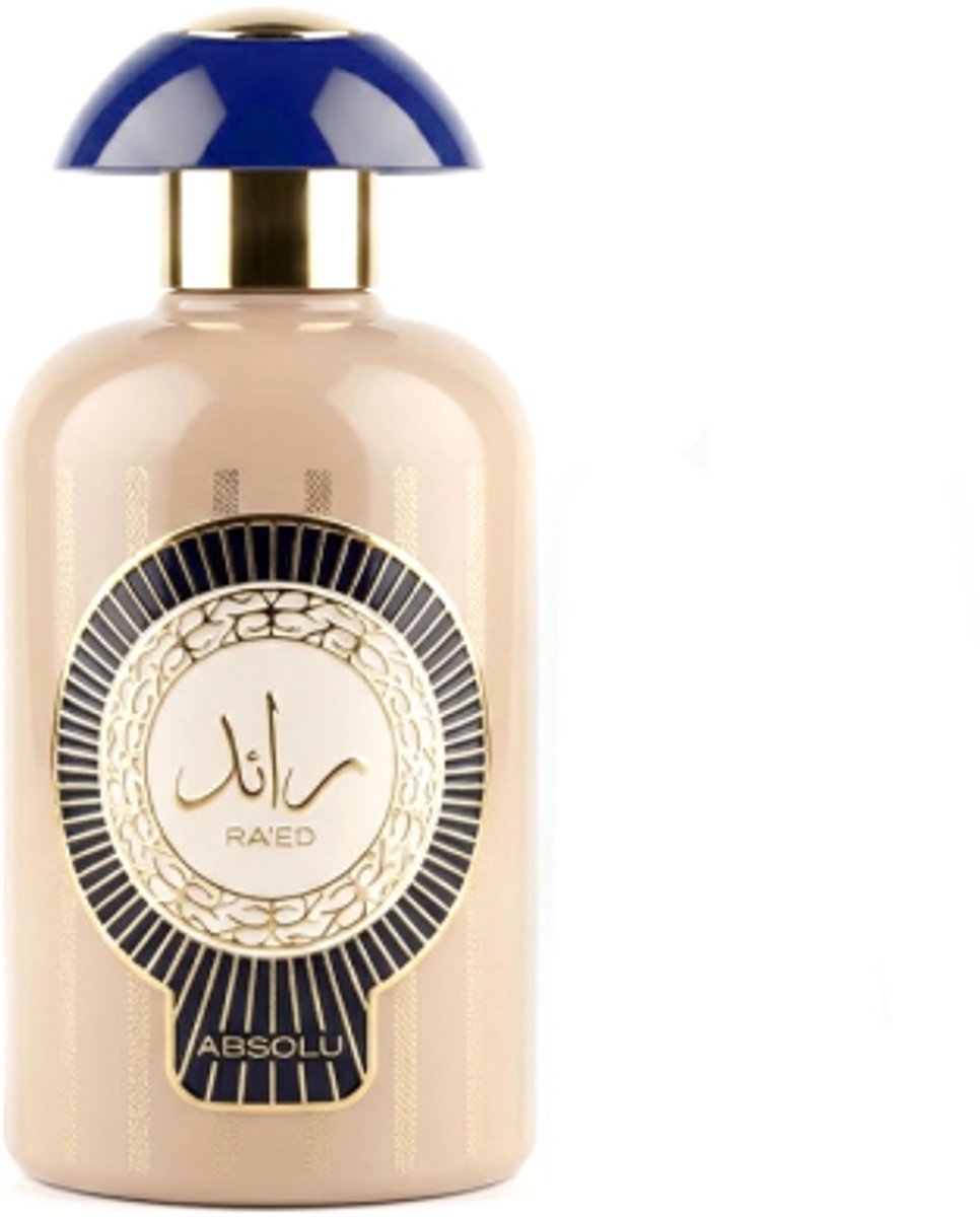 Lattafa Ra'ed Absolu - Eau de Parfum - 100 ml