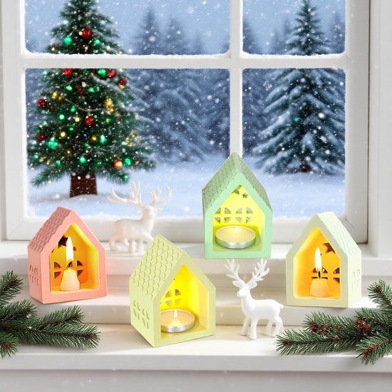 Mal voor Kerstmis, decoratie voor thuis — afbeelding 3